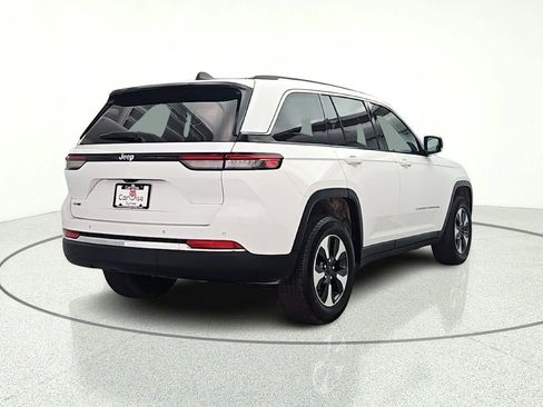 Used 2023 Jeep Grand Cherokee 4WD 4xe image 6