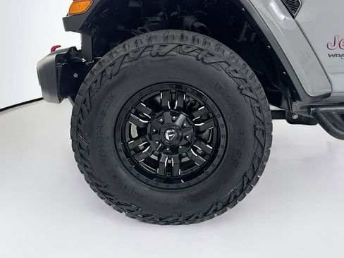 Used 2021 Jeep Wrangler Unlimited Rubicon image 28