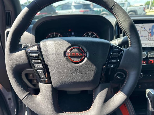 New 2026 Nissan Frontier PRO-4X w/ Pro Premium Package AWD/4WD image 40