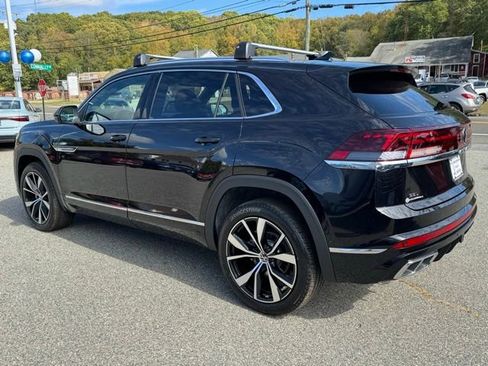 New 2026 Volkswagen Atlas Cross Sport SEL Premium R-Line image 7