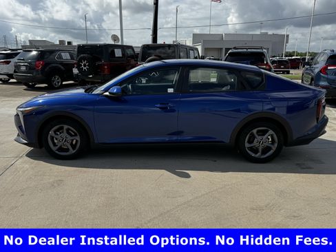 Used 2025 Kia K4 FWD image 7
