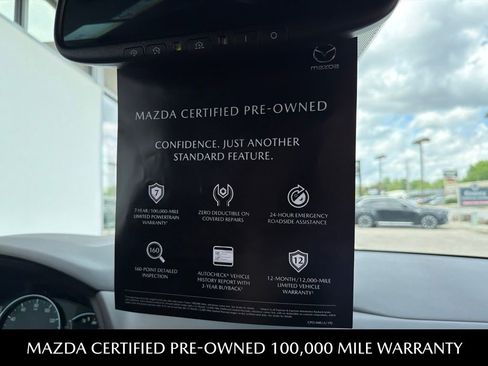 Certified 2025 MAZDA CX-5 Carbon Edition AWD/4WD image 26