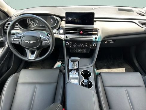Used 2026 Genesis G70 2.5T RWD image 15