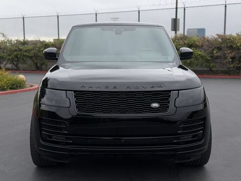 Used 2021 Land Rover Range Rover SV Autobiography Dynamic AWD/4WD image 3