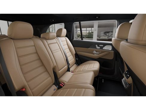 New 2026 Mercedes-Benz GLS 450 GLS 450 4MATIC SUV image 5