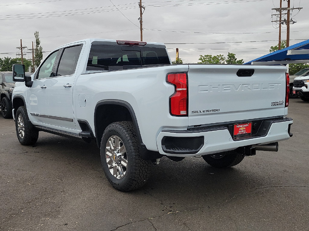 New 2026 Chevrolet Silverado 2500 High Country w/ Technology Package AWD/4WD image 3