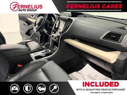 Used 2020 Subaru Ascent Limited w/ Technology Package AWD/4WD image 33