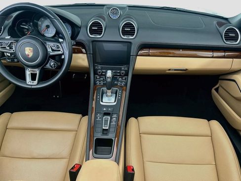 Certified 2021 Porsche 718 Boxster S RWD image 15