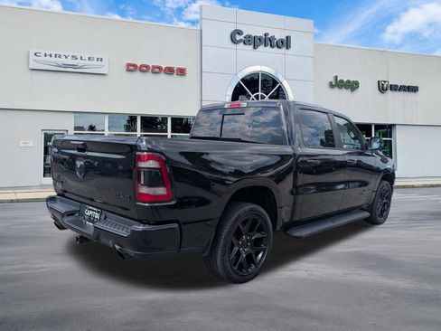 Used 2023 RAM 1500 Laramie AWD/4WD image 3