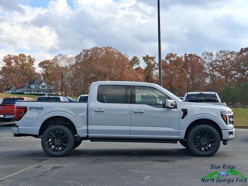 New 2025 Ford F150 Lariat w/ Equipment Group 501A Mid image 6