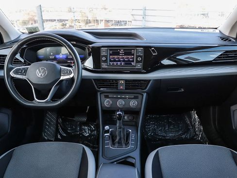 Used 2022 Volkswagen Taos S w/ IQ Drive S Package FWD image 12