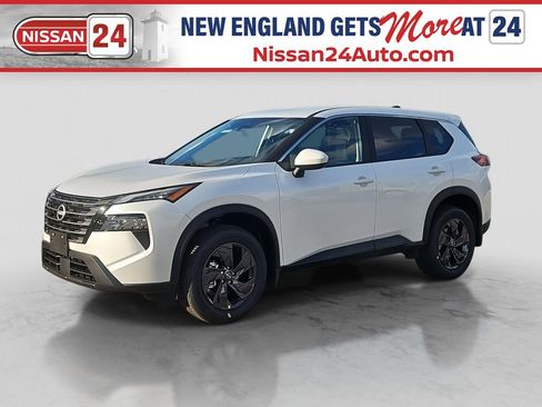 New 2026 Nissan Rogue SV w/ Cold Weather Package AWD/4WD image 1