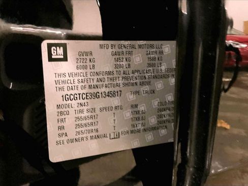 Used 2016 Chevrolet Colorado LT w/ LT Convenience Package image 62