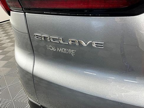 New 2026 Buick Enclave Preferred image 8