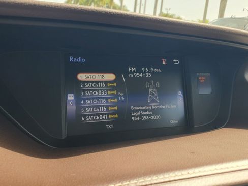 Used 2018 Lexus ES 350 w/ Premier Package FWD image 21