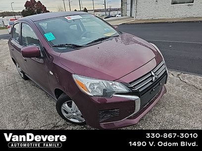 Used 2021 Mitsubishi Mirage