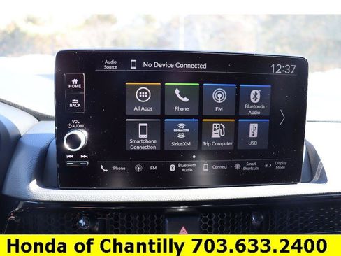 Certified 2025 Honda CR-V EX-L image 14