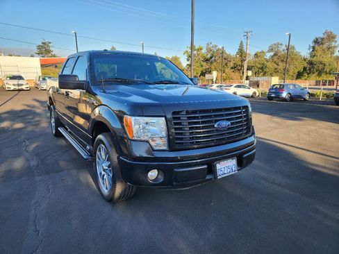 Used 2014 Ford F150 STX w/ Equipment Group 201A Mid image 7