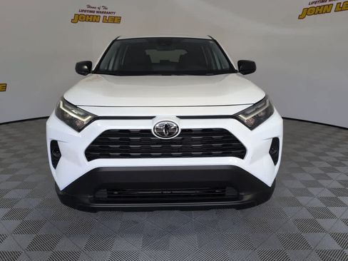 Used 2025 Toyota RAV4 LE FWD image 10