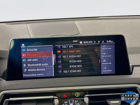 Used 2024 BMW X3 xDrive30i w/ Convenience Package image 16