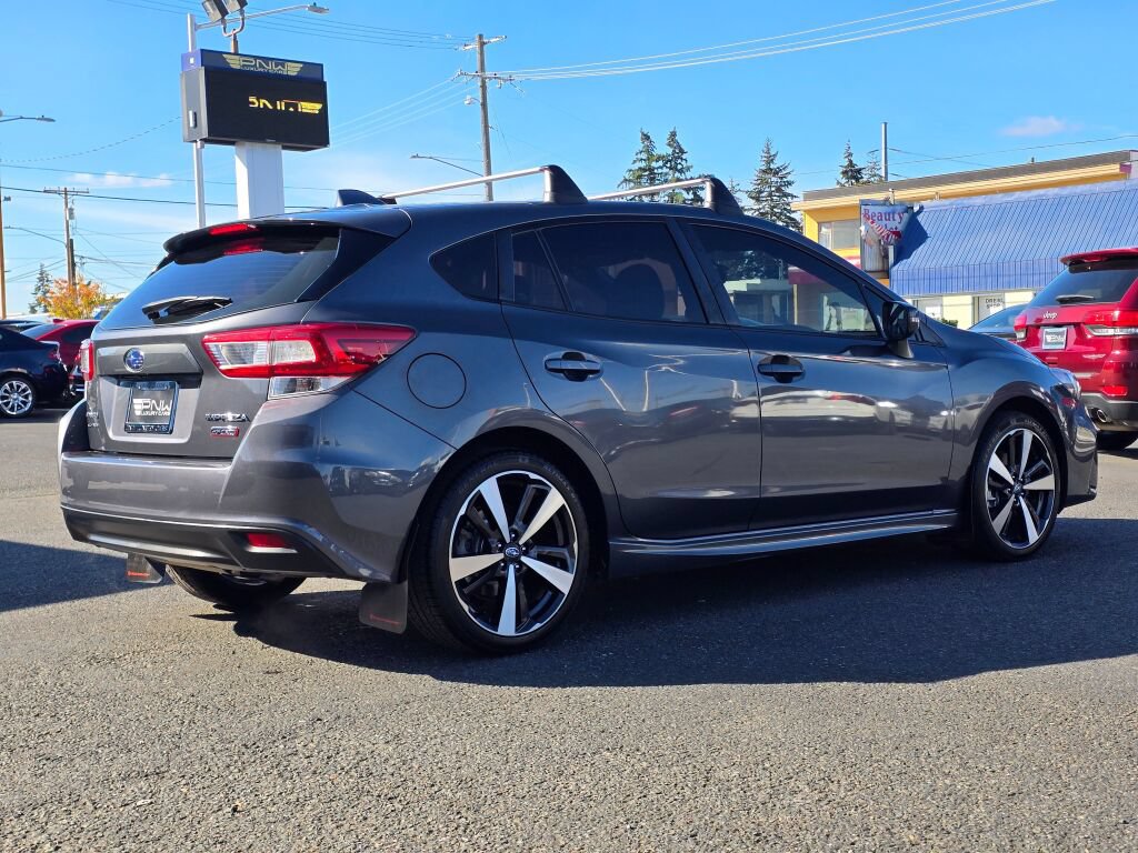 Used 2019 Subaru Impreza 2.0i Sport AWD/4WD image 6