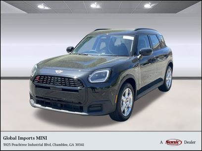 New 2025 MINI Cooper Countryman S