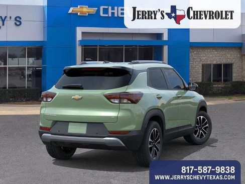 New 2026 Chevrolet TrailBlazer LT image 5