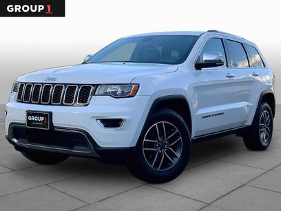 Used 2019 Jeep Grand Cherokee Limited