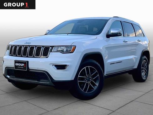 Used 2019 Jeep Grand Cherokee Limited AWD/4WD image 1