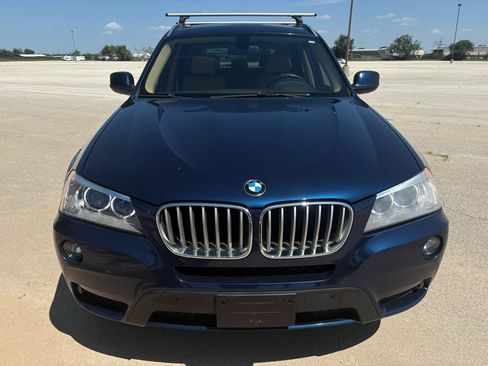 Used 2013 BMW X3 xDrive28i AWD/4WD image 3
