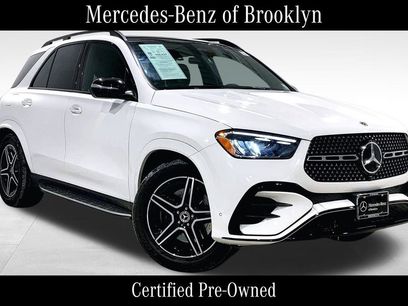 Used 2024 Mercedes-Benz GLE 450 GLE 450
