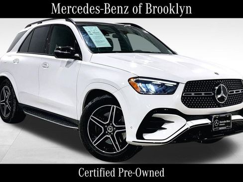 Used 2024 Mercedes-Benz GLE 450 GLE 450 image 1