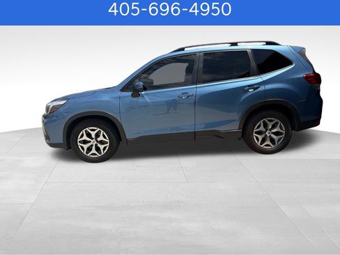 Used 2019 Subaru Forester Premium w/ Popular Package #1 AWD/4WD image 3