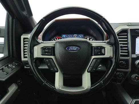 Used 2018 Ford F150 Platinum w/ Equipment Group 701A Luxury image 16