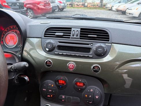 Used 2012 FIAT 500 Sport w/ Safety & Convenience Pkg image 15