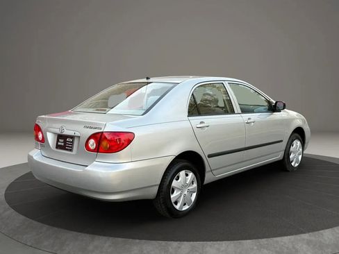 Used 2003 Toyota Corolla CE image 4