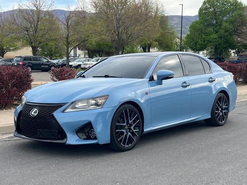 Used 2014 Lexus GS 350 image 8