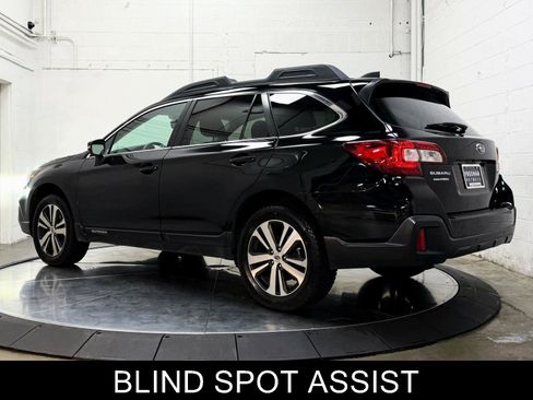 Used 2019 Subaru Outback 2.5i Limited image 7