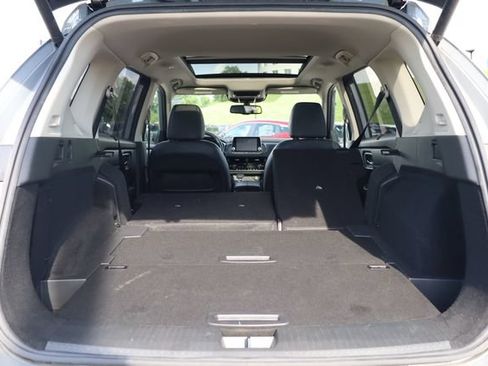 Used 2021 Nissan Rogue SL FWD image 27