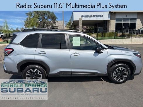 Certified 2025 Subaru Forester Premium AWD/4WD image 3
