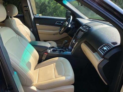 Used 2017 Ford Explorer Limited FWD image 36