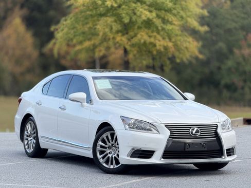 Used 2014 Lexus LS 460 image 12