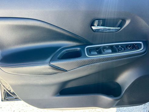 Used 2023 Nissan Versa SR w/ Trunk Package FWD image 8