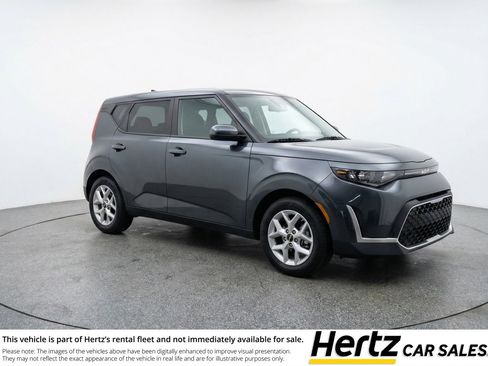 Used 2025 Kia Soul LX w/ LX Technology Package image 1