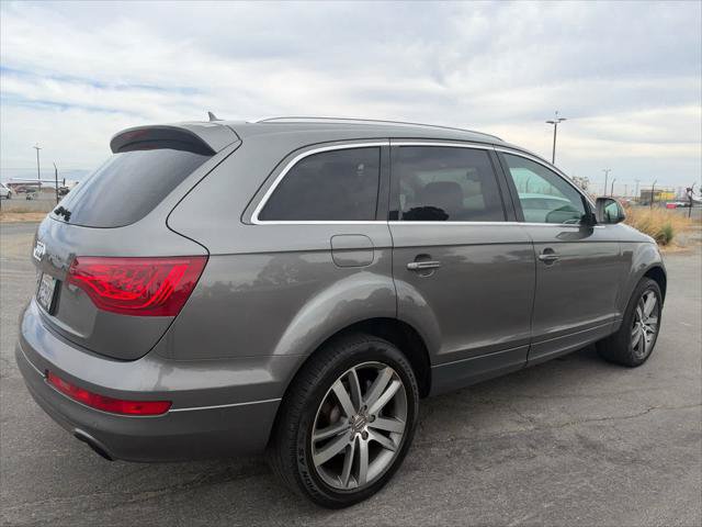 Used 2011 Audi Q7 3.0T Premium Plus AWD/4WD image 3