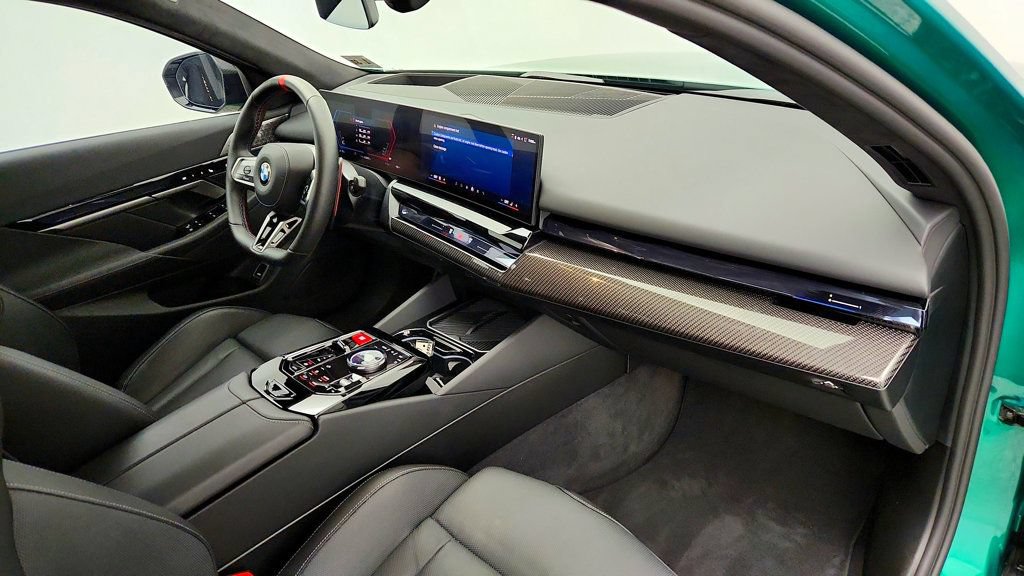 Used 2026 BMW M5 w/ Carbon Package AWD/4WD image 24