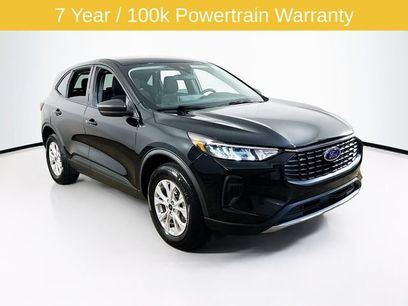 Certified 2025 Ford Escape Active w/ Tech Pack #1