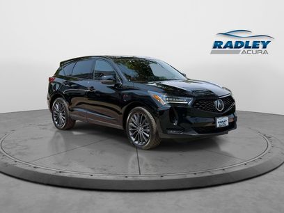Certified 2023 Acura RDX A-Spec w/ Advance Package