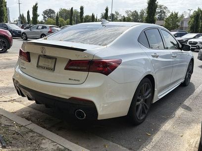 Used 2018 Acura TLX V6 w/ Technology & A-SPEC Pkg