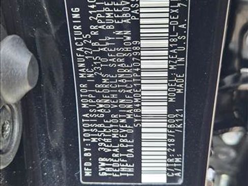 New 2026 Toyota Corolla LE image 16